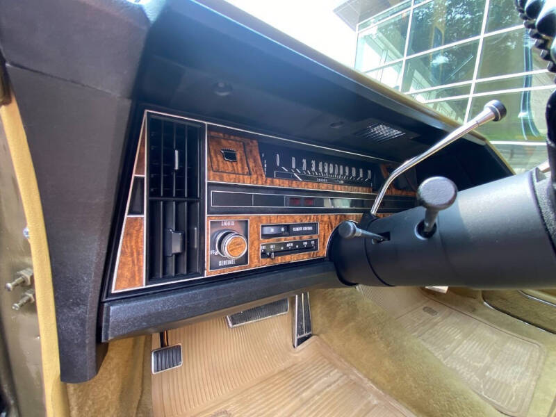 1970 Cadillac DeVille