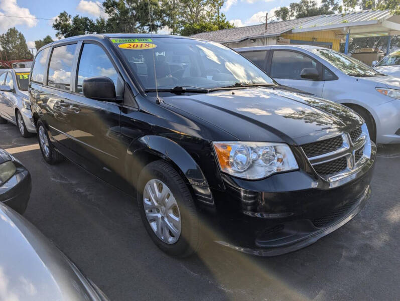 2017 Dodge Grand Caravan