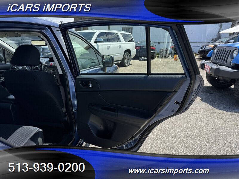 2013 Subaru Impreza 2.0i Premium