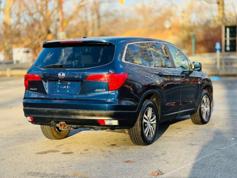 2016 Honda Pilot EX