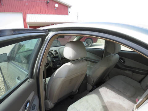 2005 Chevrolet Malibu
