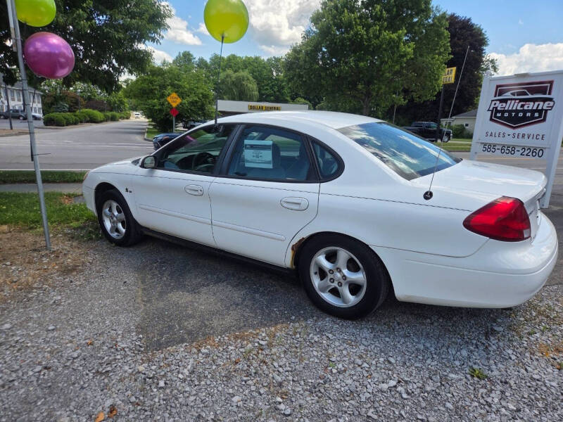 2000 Ford Taurus SES