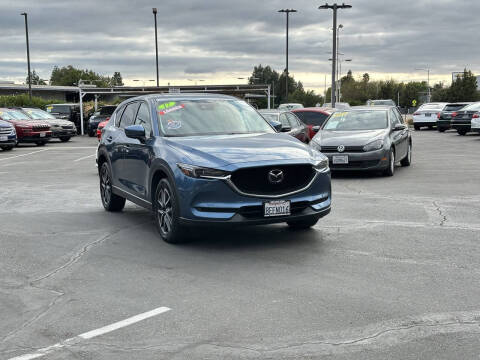 2017 Mazda CX-5 Grand Touring