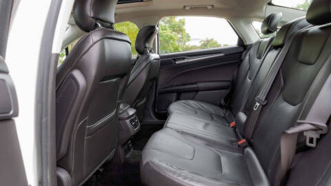 2013 Ford Fusion Titanium