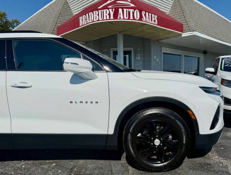 2021 Chevrolet Blazer LT