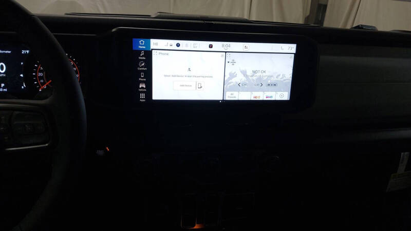 2026 Jeep Gladiator Willys