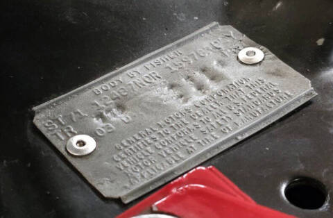 1971 Chevrolet Camaro