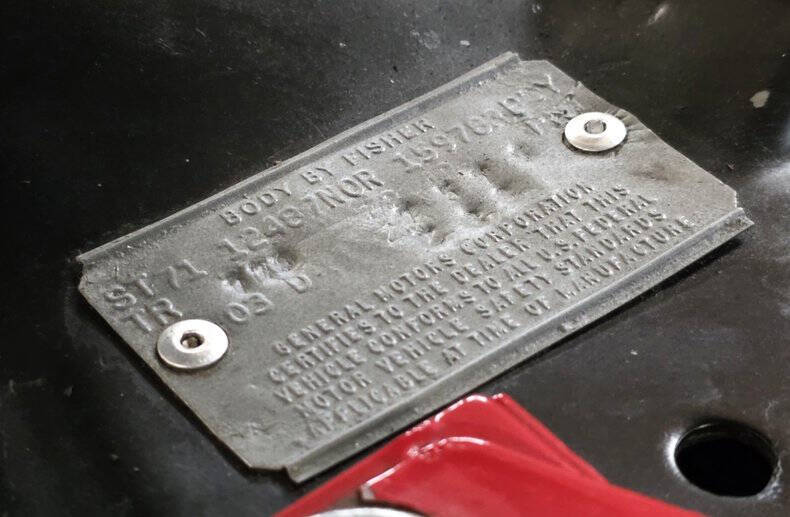 1971 Chevrolet Camaro