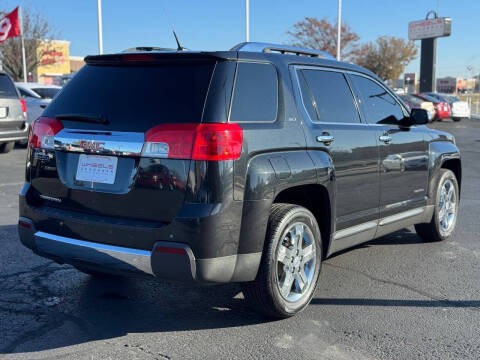 2012 GMC Terrain SLT-2
