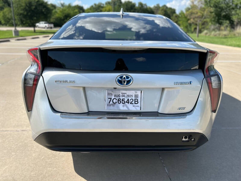 2016 Toyota Prius Two Eco