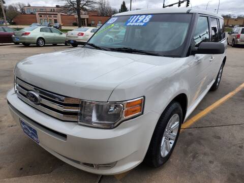 2011 Ford Flex for sale at Liberty Car Company in Waterloo IA