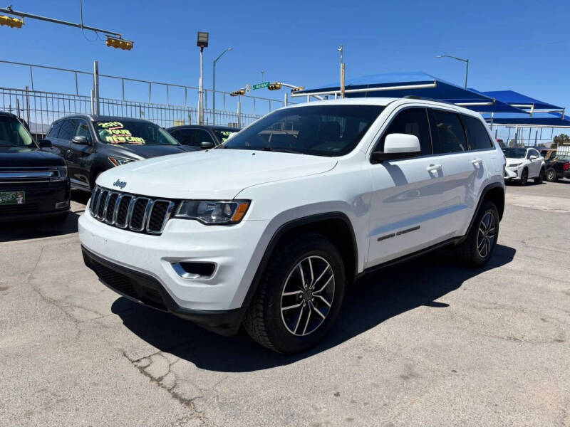 2019 Jeep Grand Cherokee
