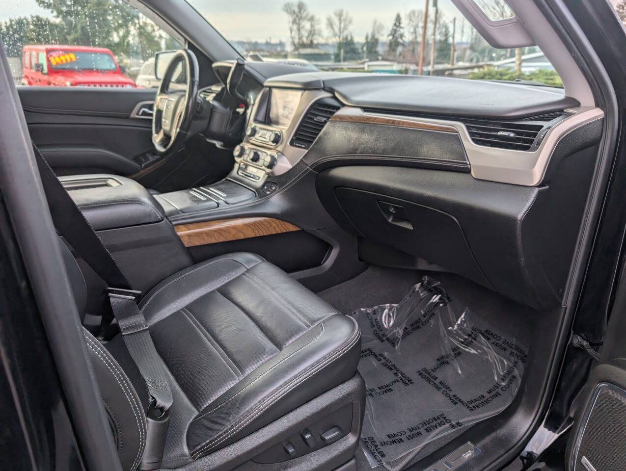 used 2020 GMC Yukon car, priced at $39,599