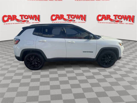 2022 Jeep Compass Altitude