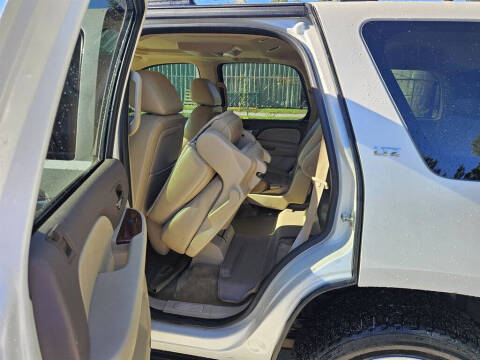 2011 Chevrolet Tahoe LTZ