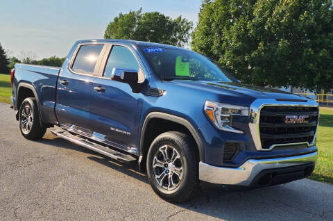2019 GMC Sierra 1500