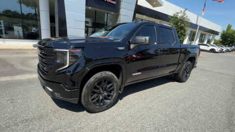 2024 GMC Sierra 1500