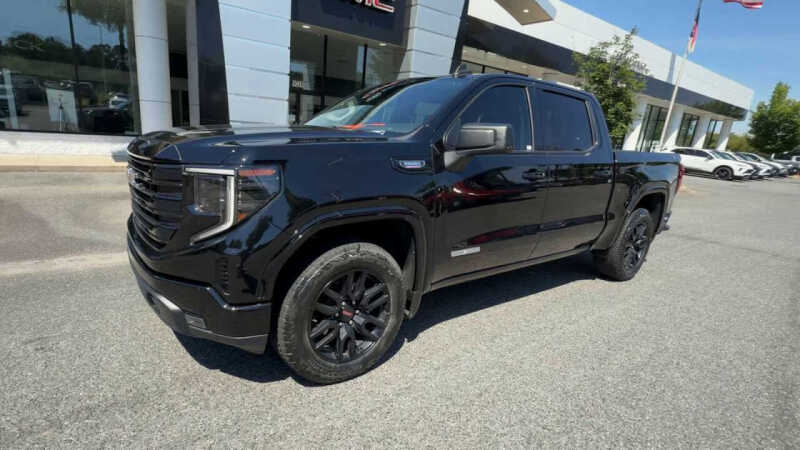 2024 GMC Sierra 1500
