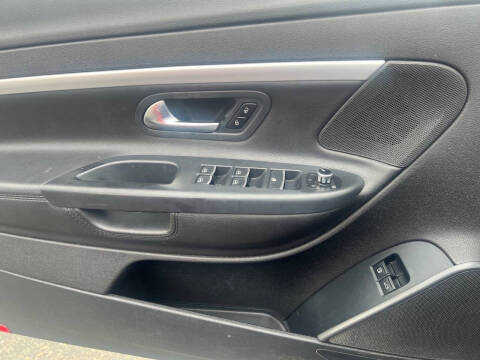 2012 Volkswagen Eos Komfort SULEV