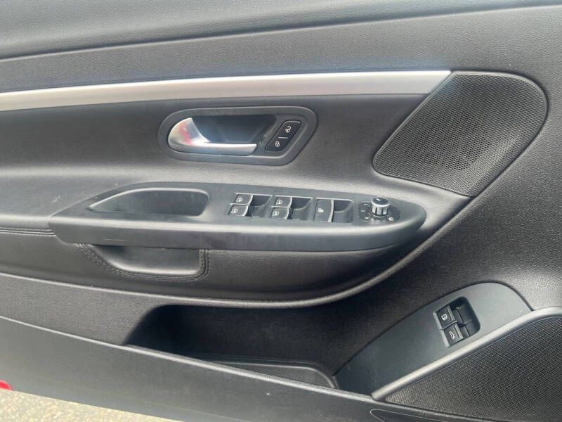 2012 Volkswagen Eos Komfort SULEV