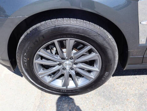 2011 Cadillac SRX Turbo Premium Collection