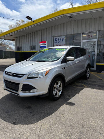 2013 Ford Escape SE