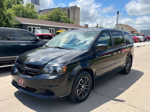 2015 Dodge Grand Caravan SE