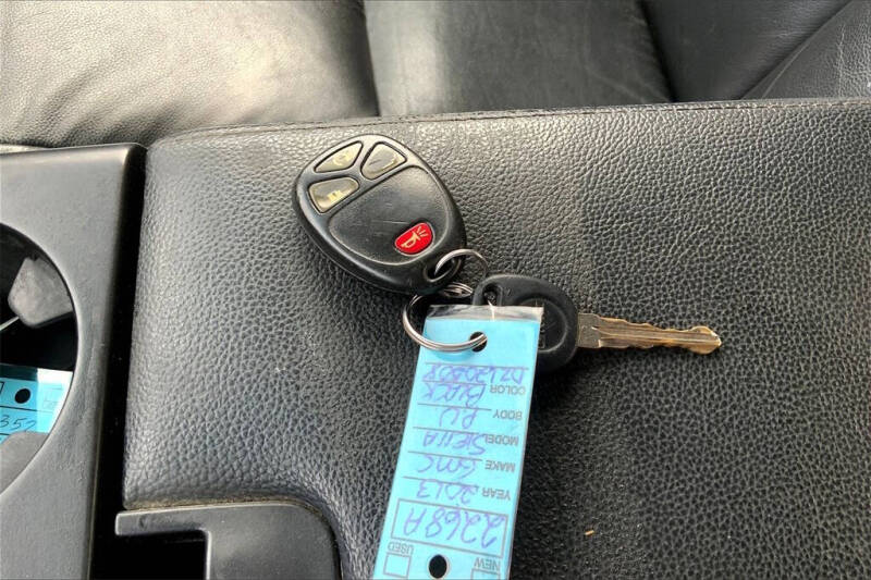 2013 GMC Sierra 2500HD