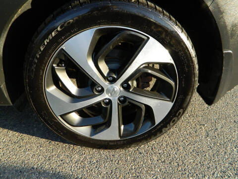 2017 Hyundai Tucson Value