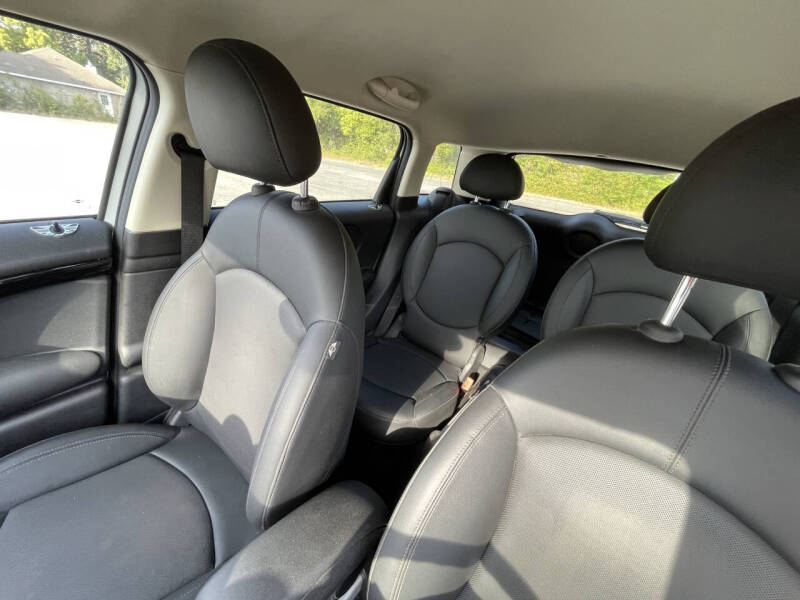 2012 MINI Cooper Countryman S