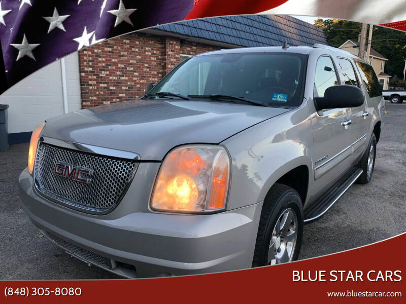 2007 GMC Yukon XL for sale at Blue Star Cars in Jamesburg NJ