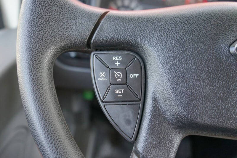 2020 International MV607