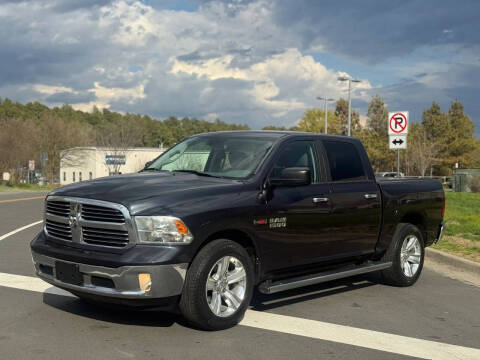 2014 RAM 1500