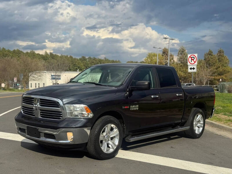 2014 RAM 1500