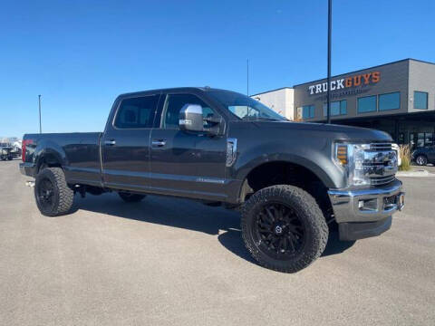 2018 Ford F-350 Super Duty for sale at Truck Guys in West Valley City UT