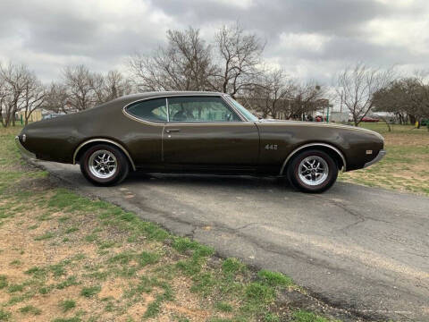 1969 Oldsmobile 442