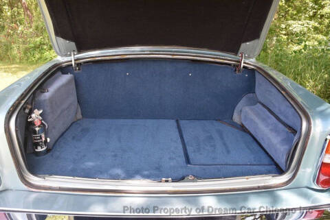 1976 Rolls-Royce Silver Shadow