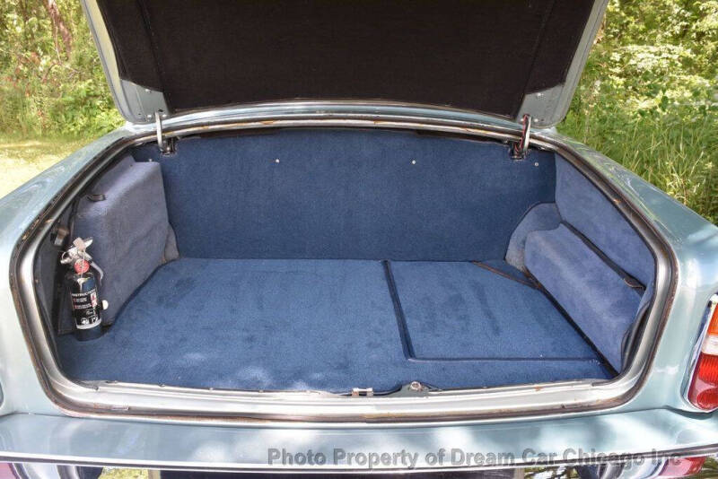 1976 Rolls-Royce Silver Shadow