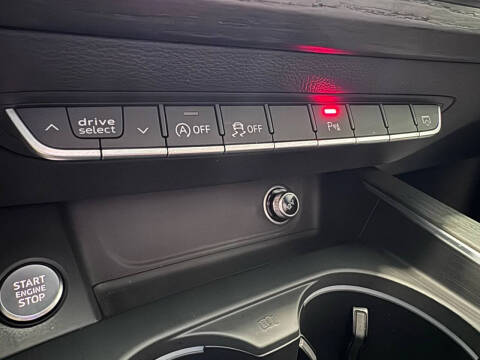 2018 Audi A5 Sportback 2.0T quattro Premium Plus