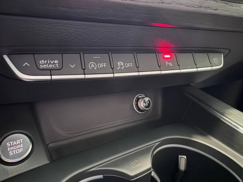 2018 Audi A5 Sportback 2.0T quattro Premium Plus