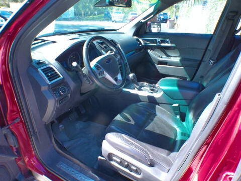 2013 Ford Explorer Limited