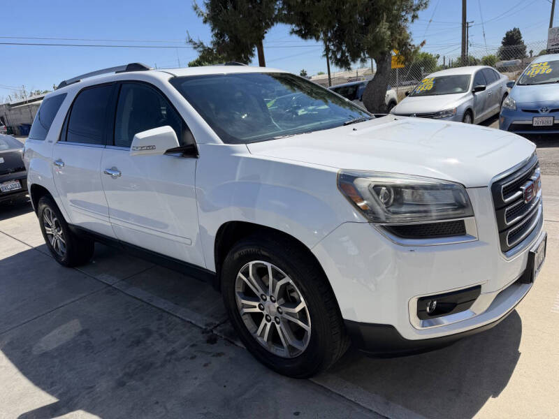 2016 GMC Acadia SLT-1