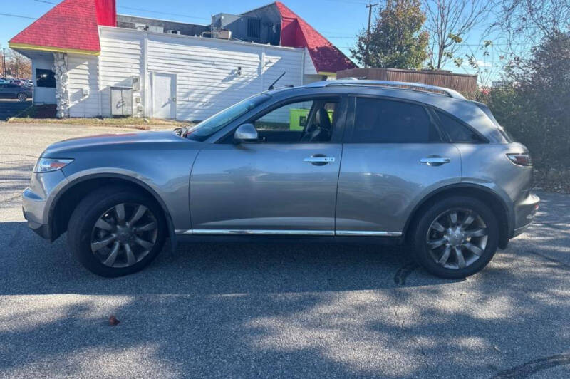 2007 Infiniti FX35