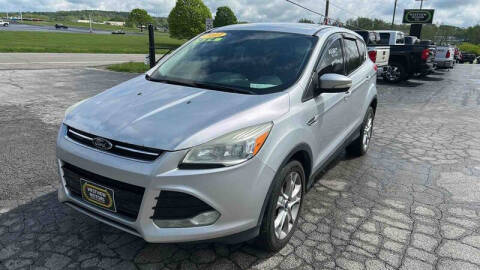 2013 Ford Escape SEL