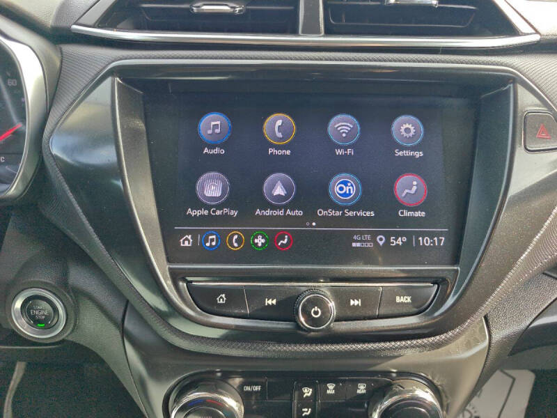 2023 Chevrolet TrailBlazer LT