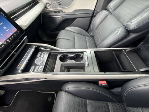 2024 Lincoln Nautilus Hybrid Reserve