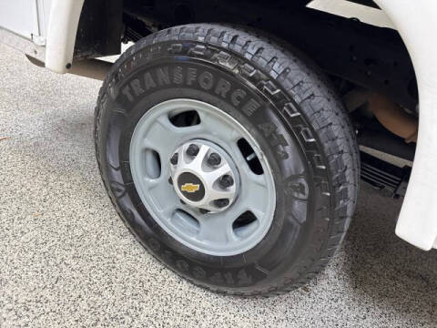 2019 Chevrolet Silverado 2500HD Work Truck