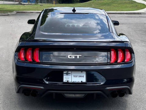 2021 Ford Mustang GT Premium