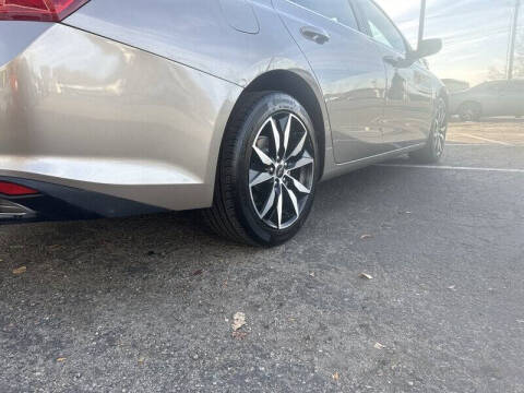 2024 Chevrolet Malibu RS