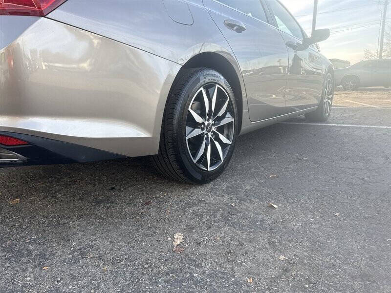 2024 Chevrolet Malibu RS